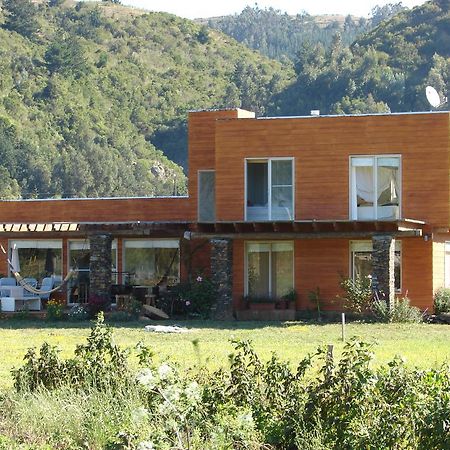 Hotel Los Maquis Buchupureo Extérieur photo