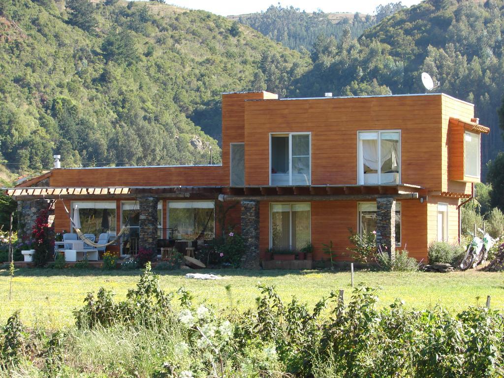 Hotel Los Maquis Buchupureo Extérieur photo
