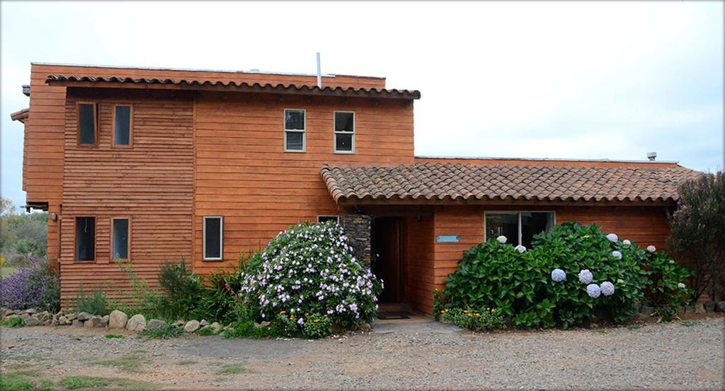 Hotel Los Maquis Buchupureo Extérieur photo