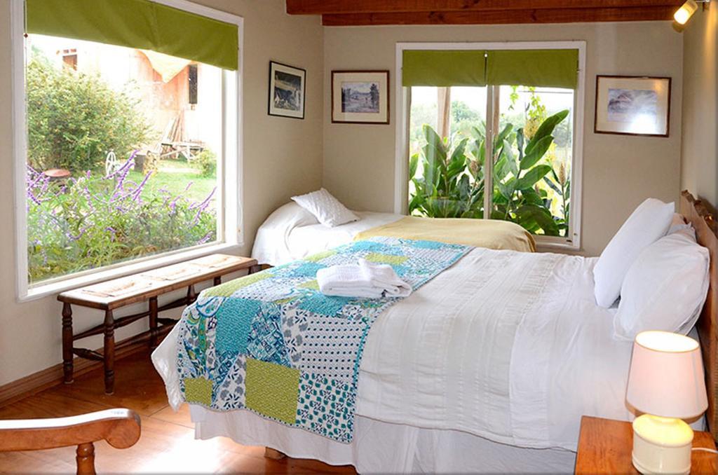 Hotel Los Maquis Buchupureo Chambre photo