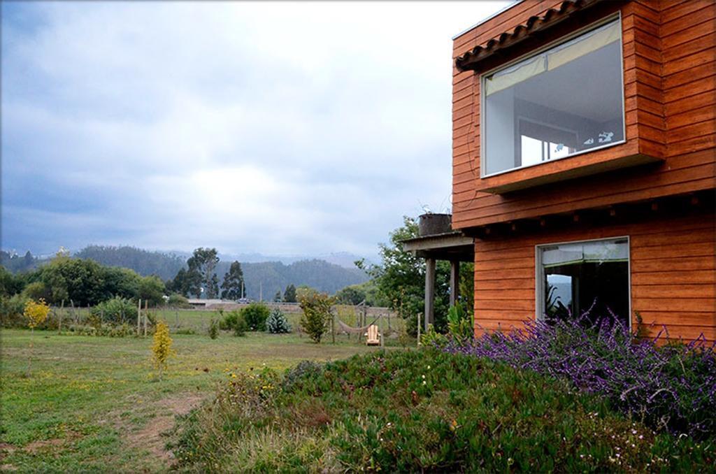 Hotel Los Maquis Buchupureo Extérieur photo