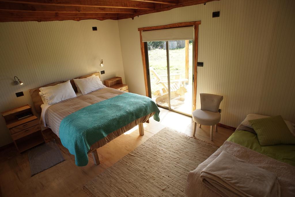 Hotel Los Maquis Buchupureo Extérieur photo